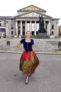 Fototermin mit Sarah Valentina Winkhaus in München