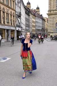 Fototermin mit Sarah Valentina Winkhaus in München