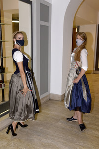 Fototermin mit Sarah Valentina Winkhaus in München