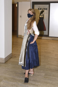 Fototermin mit Sarah Valentina Winkhaus in München