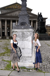Fototermin mit Sarah Valentina Winkhaus in München