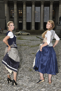 Fototermin mit Sarah Valentina Winkhaus in München