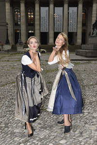 Fototermin mit Sarah Valentina Winkhaus in München