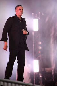 Autokultur-Konzert von Farid Bang in Hannover