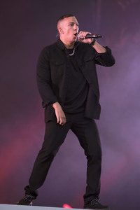 Autokultur-Konzert von Farid Bang in Hannover