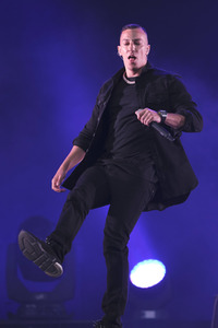 Autokultur-Konzert von Farid Bang in Hannover