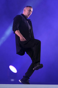 Autokultur-Konzert von Farid Bang in Hannover