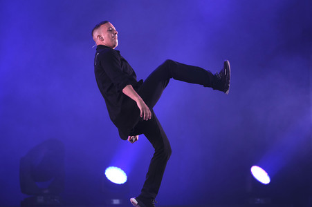 Autokultur-Konzert von Farid Bang in Hannover