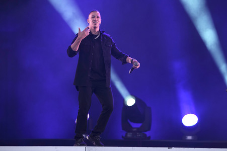 Autokultur-Konzert von Farid Bang in Hannover