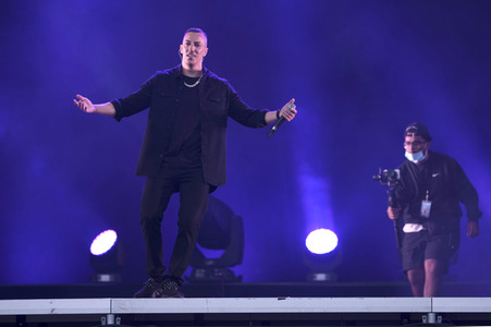 Autokultur-Konzert von Farid Bang in Hannover