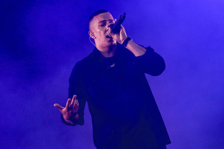 Autokultur-Konzert von Farid Bang in Hannover