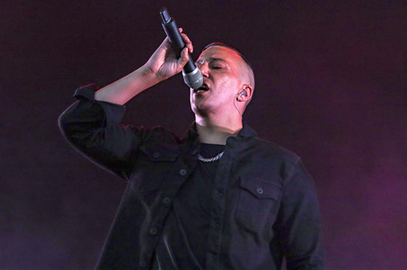 Autokultur-Konzert von Farid Bang in Hannover