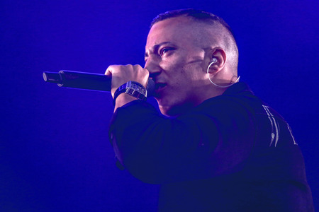 Autokultur-Konzert von Farid Bang in Hannover