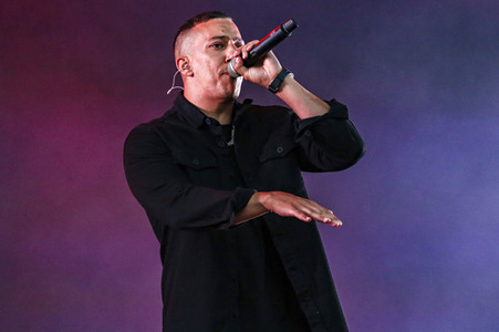 Autokultur-Konzert von Farid Bang in Hannover