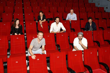 Filmpremiere 'Der Geburtstag' in Halle/Saale