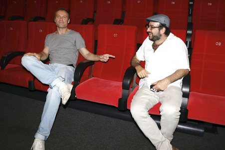 Filmpremiere 'Der Geburtstag' in Halle/Saale