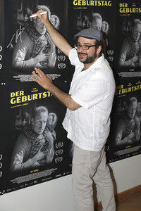 Filmpremiere 'Der Geburtstag' in Halle/Saale