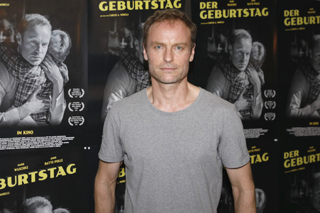 Filmpremiere 'Der Geburtstag' in Halle/Saale
