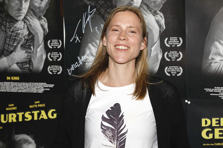 Filmpremiere 'Der Geburtstag' in Halle/Saale