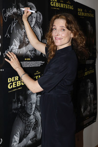 Filmpremiere 'Der Geburtstag' in Halle/Saale