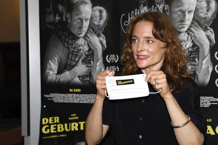 Filmpremiere 'Der Geburtstag' in Halle/Saale