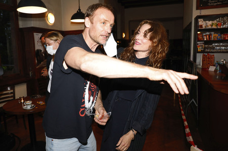 Filmpremiere 'Der Geburtstag' in Halle/Saale