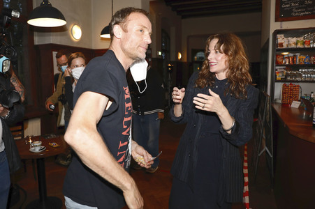 Filmpremiere 'Der Geburtstag' in Halle/Saale