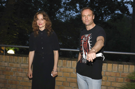 Filmpremiere 'Der Geburtstag' in Halle/Saale