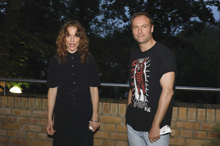 Filmpremiere 'Der Geburtstag' in Halle/Saale