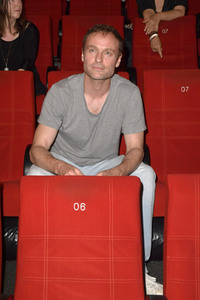 Filmpremiere 'Der Geburtstag' in Halle
