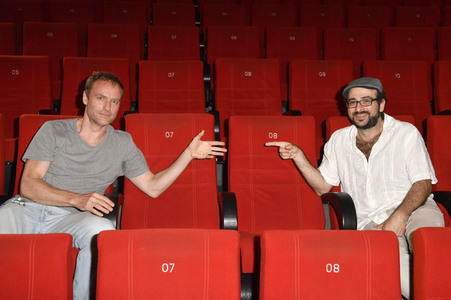 Filmpremiere 'Der Geburtstag' in Halle