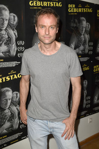 Filmpremiere 'Der Geburtstag' in Halle