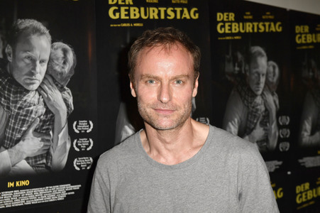 Filmpremiere 'Der Geburtstag' in Halle