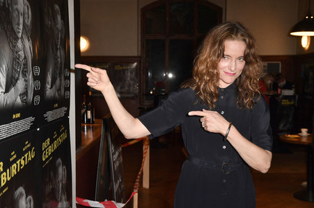 Filmpremiere 'Der Geburtstag' in Halle