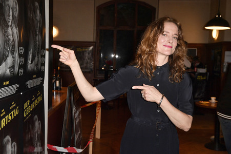 Filmpremiere 'Der Geburtstag' in Halle