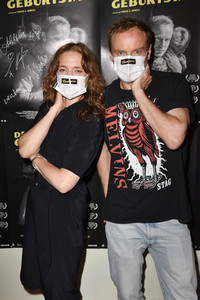 Filmpremiere 'Der Geburtstag' in Halle