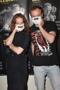 Filmpremiere 'Der Geburtstag' in Halle