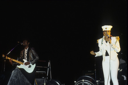 Konzert von Nona Hendryx in London