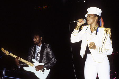 Konzert von Nona Hendryx in London