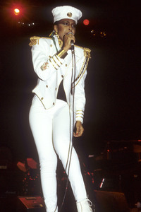 Konzert von Nona Hendryx in London