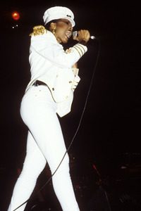 Konzert von Nona Hendryx in London