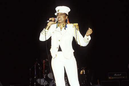 Konzert von Nona Hendryx in London