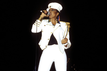 Konzert von Nona Hendryx in London