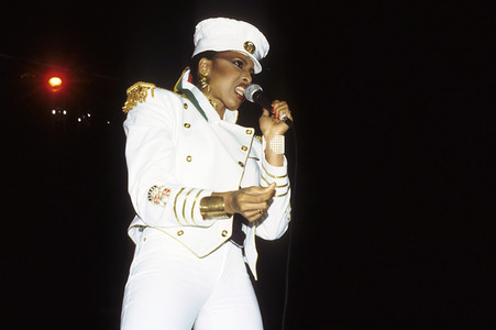 Konzert von Nona Hendryx in London