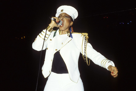 Konzert von Nona Hendryx in London