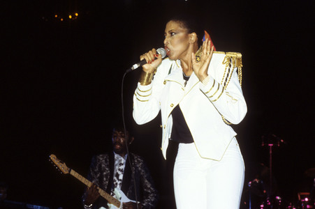 Konzert von Nona Hendryx in London