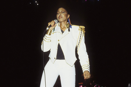 Konzert von Nona Hendryx in London