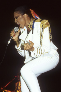 Konzert von Nona Hendryx in London