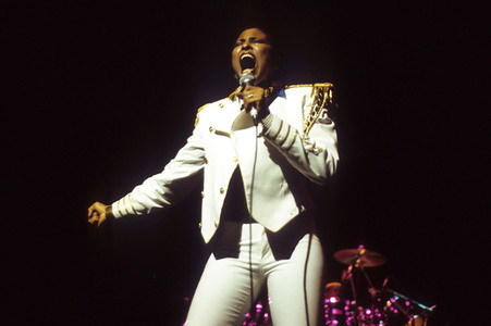 Konzert von Nona Hendryx in London