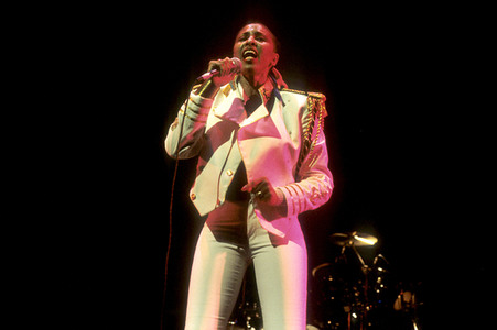 Konzert von Nona Hendryx in London